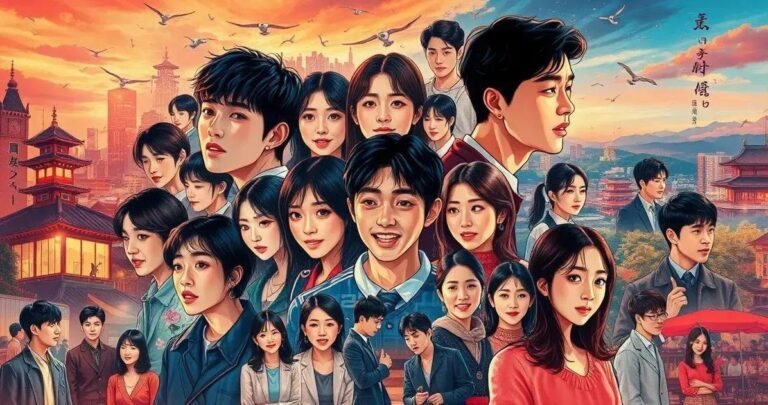 Korean Series: Discover Short and Engaging Web Dramas You'll Love