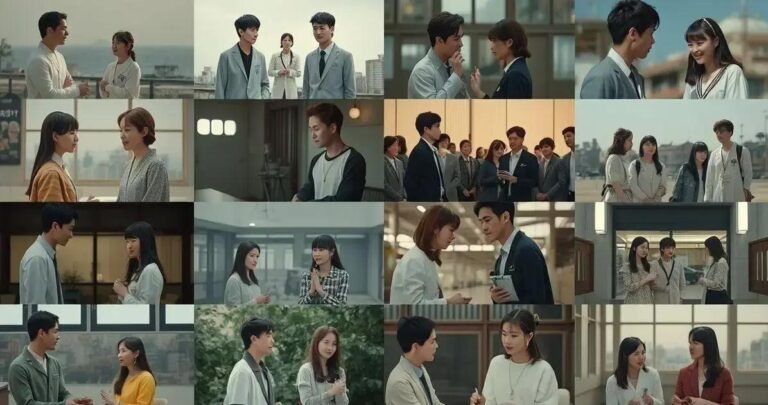 Korean Series: Discover the Best Short and Web Dramas to Binge-Watch Now