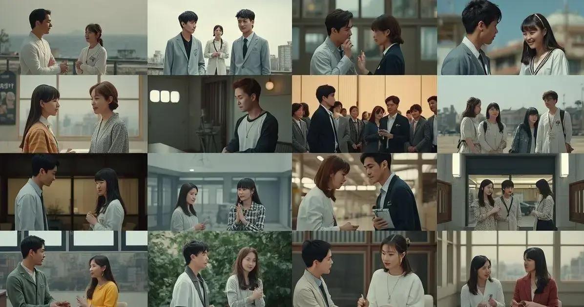 Korean Series: Discover the Best Short and Web Dramas to Binge-Watch Now