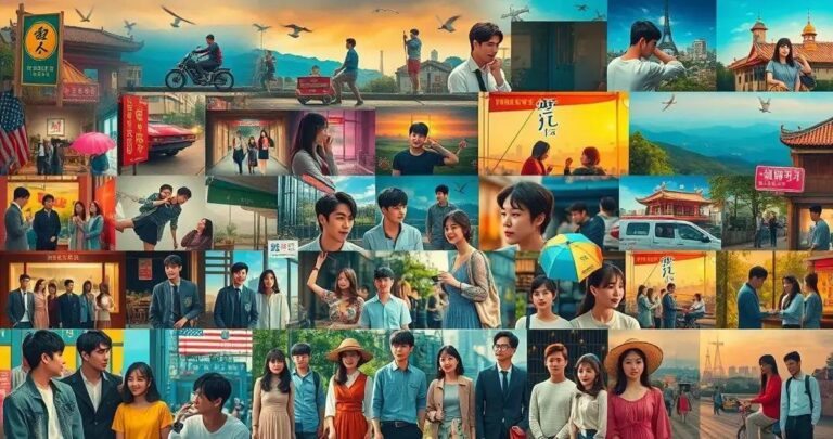 Korean Series: Discover the Best Short and Web Dramas Today!