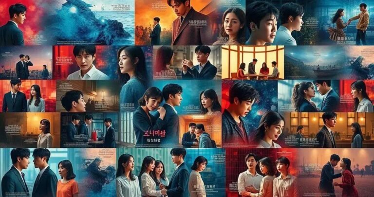 Korean Series: Discover the Best Short and Web Dramas You Can't Miss!