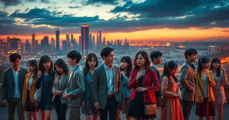 Korean Series: Dive into Captivating Short Dramas and Web Dramas Now!