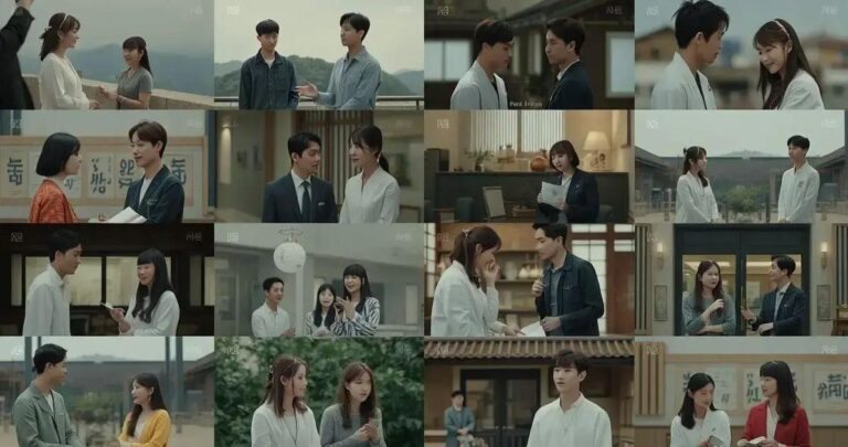 Korean Series: Dive into the Best Short and Web Dramas of 2023