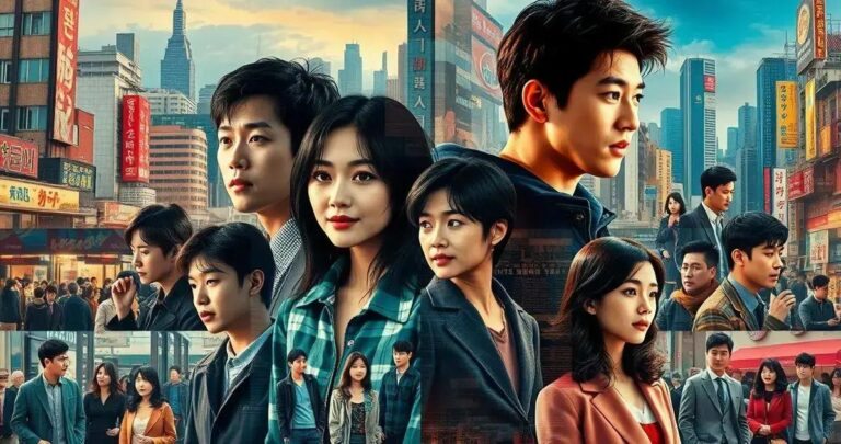 Korean Series: Explore the Best Short and Web Dramas You Can't Miss