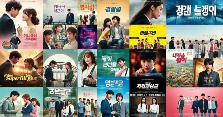 Korean Web Drama: Discover Short Dramas That Will Keep You Hooked