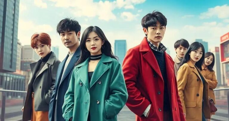 Koreanische Serien : Découvrez les Fascinants Secrets des Kurzdrama et Webdrama