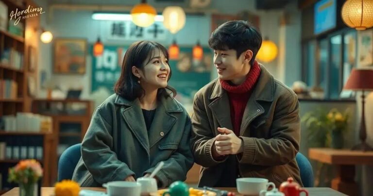 Koreanische Serien : Découvrez les Fascinants Secrets des Kurzdrama et Webdrama