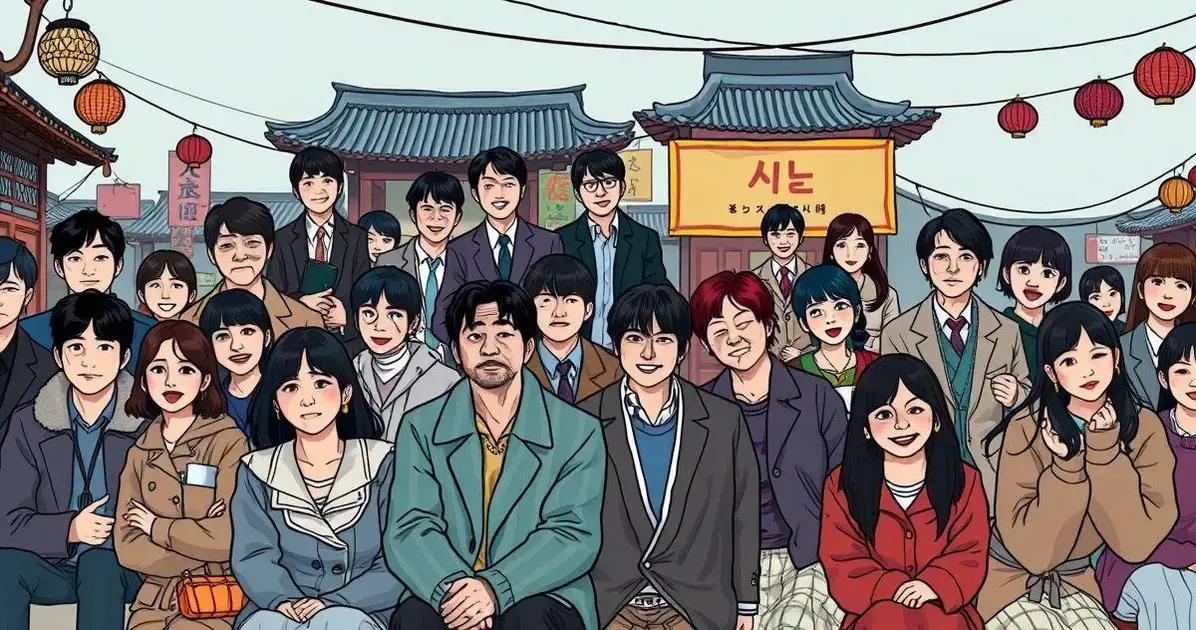 Koreanische Serien: Découvrez les Joyaux du Kurzdrama et Webdrama