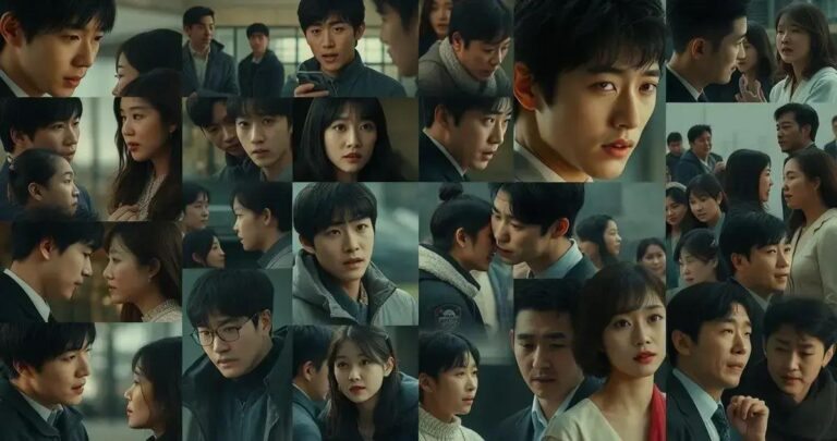 Koreanische Serien : Découvrez les Meilleurs Kurzdrama et Webdrama de 2023