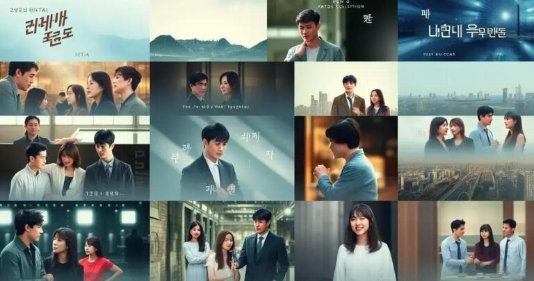 Koreanische Serien: Découvrez les secrets des Kurzdramas et Webdramas