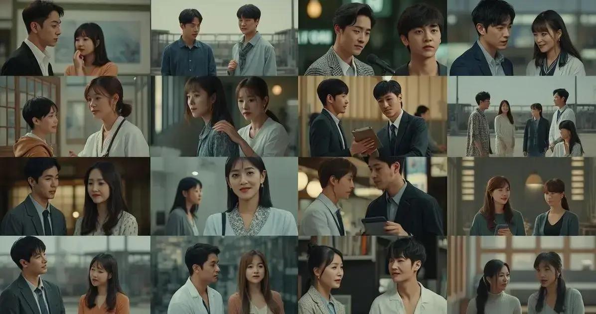 Koreanische Serien: Entdecken Sie die faszinierende Welt der Kurzdramas