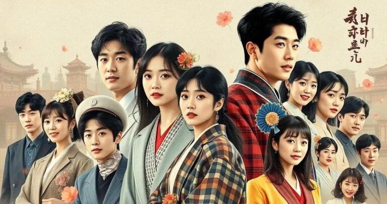 Koreanische Serien : Plongez dans l'univers captivant des Kurzdrama et Webdrama