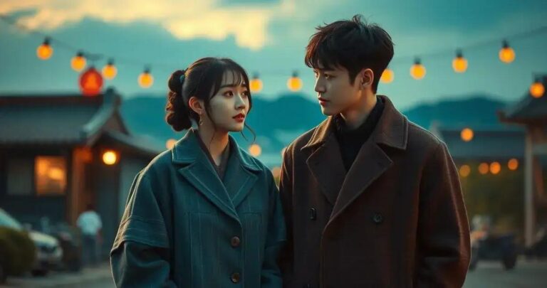 Koreanische Serien: Plongez dans l'univers captivant des Kurzdramas et Webdramas