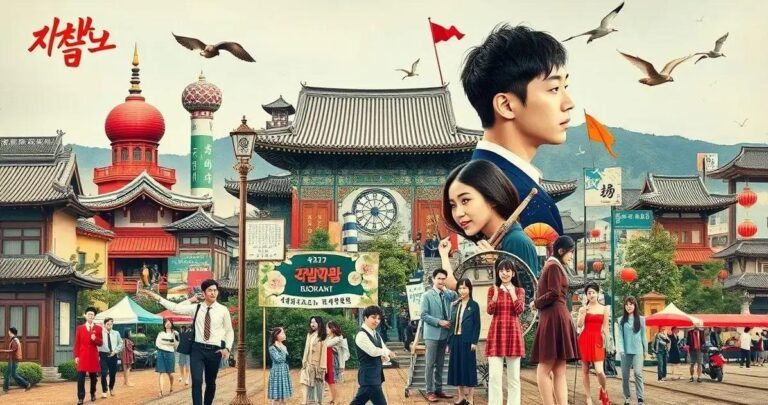 Koreanisches Drama : Découvrez le Monde Fascinant des K-Drama Asiatiques