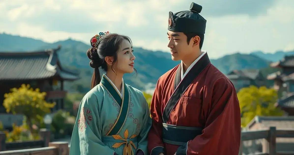 Koreanisches Drama : Découvrez le Monde Fascinant des K-Dramas