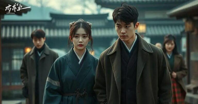 Koreanisches Drama: Découvrez l'Univers Captivant des Séries Asiatiques
