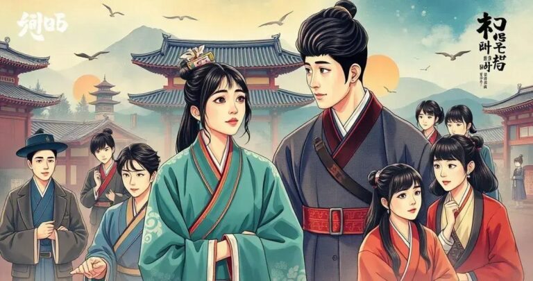 Koreanisches Drama: Entdecke die Faszination von K-Drama in Asien