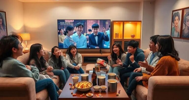 Koreanisches Drama: Entdecken Sie die Magie der K-Drama-Welt