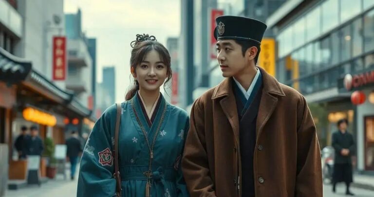 Koreanisches Drama : Plongée dans l'univers captivant des K-Dramas