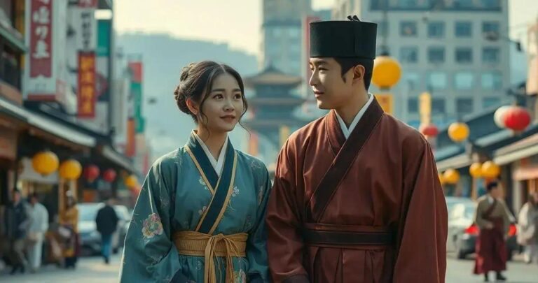 Koreanisches Drama : Plongez dans l'univers captivant des K-Dramas