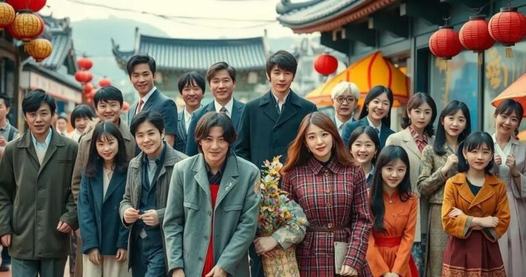 Koreanisches Drama : Plongez dans l'univers fascinant des K-Dramas