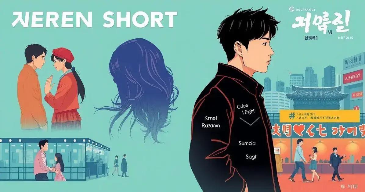Kurzdrama: Une nouvelle tendance des séries coréennes