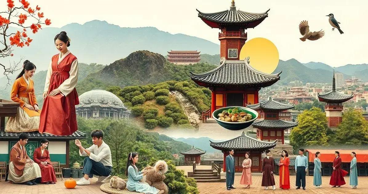 Le rôle de la culture coréenne dans les drames asiatiques