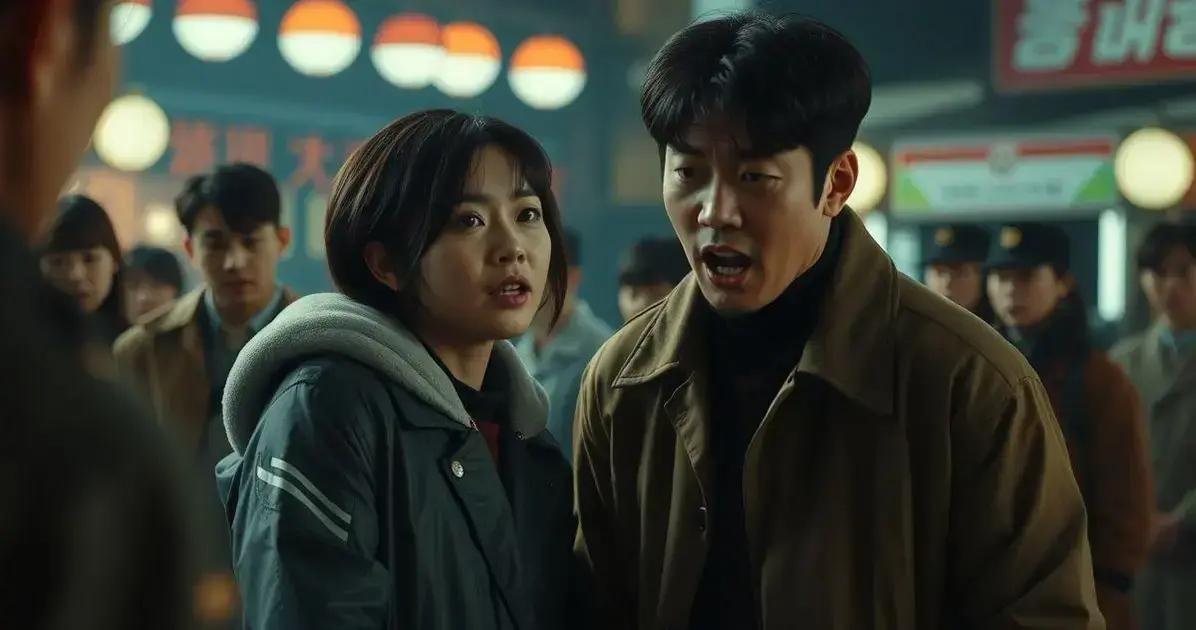Les caractéristiques uniques des K-dramas