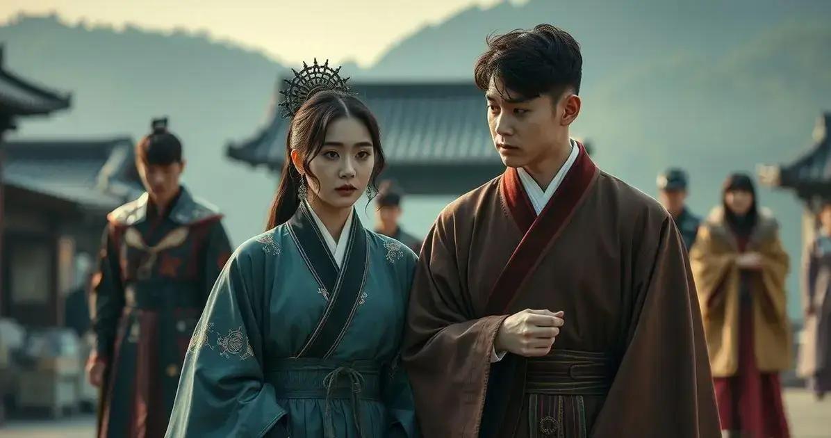 Les éléments clés qui définissent un K-Drama