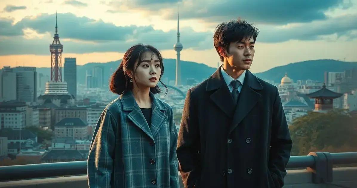 Les éléments clés qui définissent un K-Drama