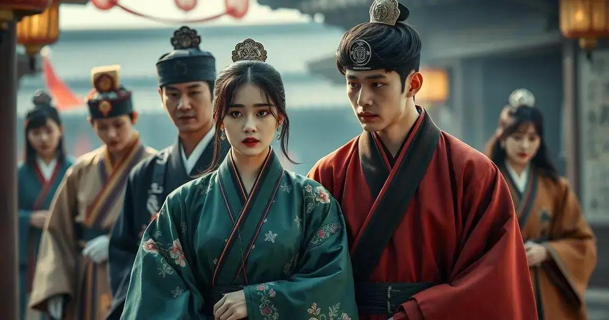 Les Éléments Clés qui Définissent un K-Drama Réussi