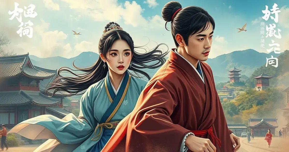 Les éléments clés qui définissent un K-Drama