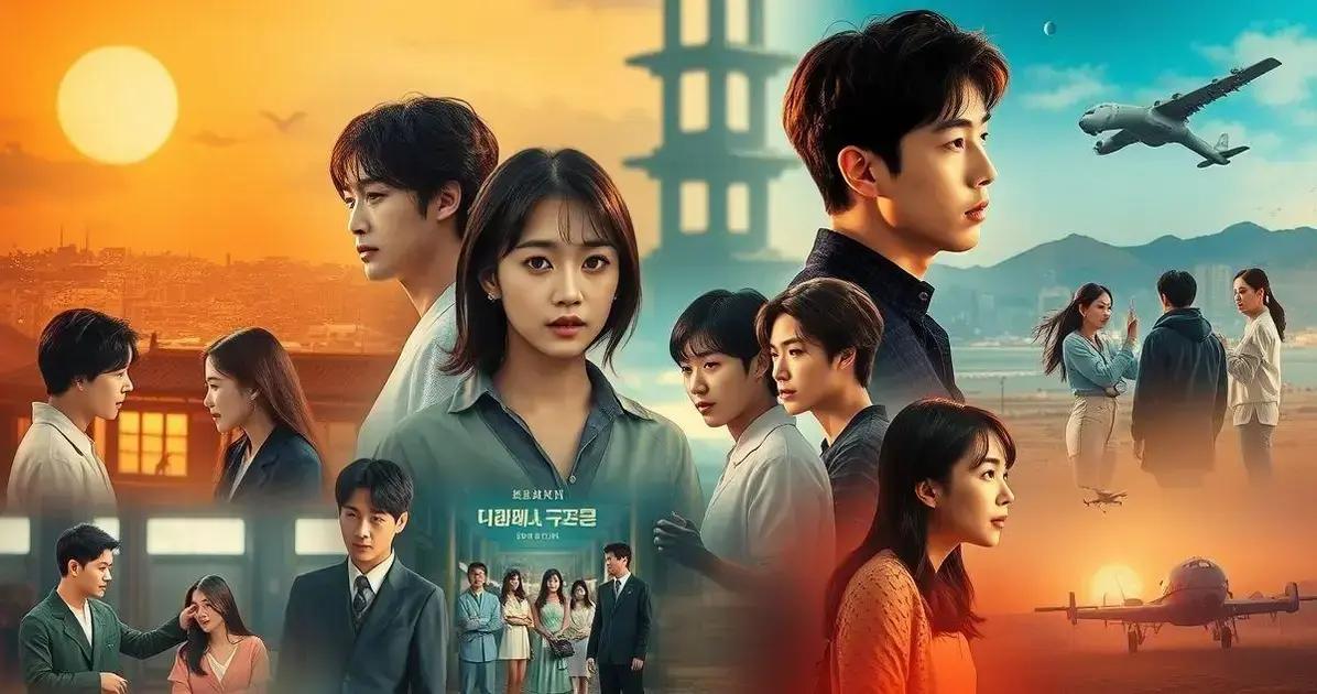 Les K-dramas incontournables à voir absolument