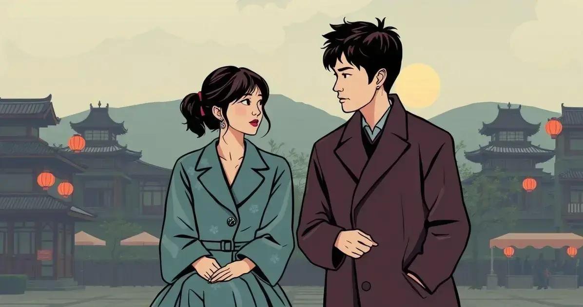 Les thèmes récurrents dans les Asiatischen Dramas