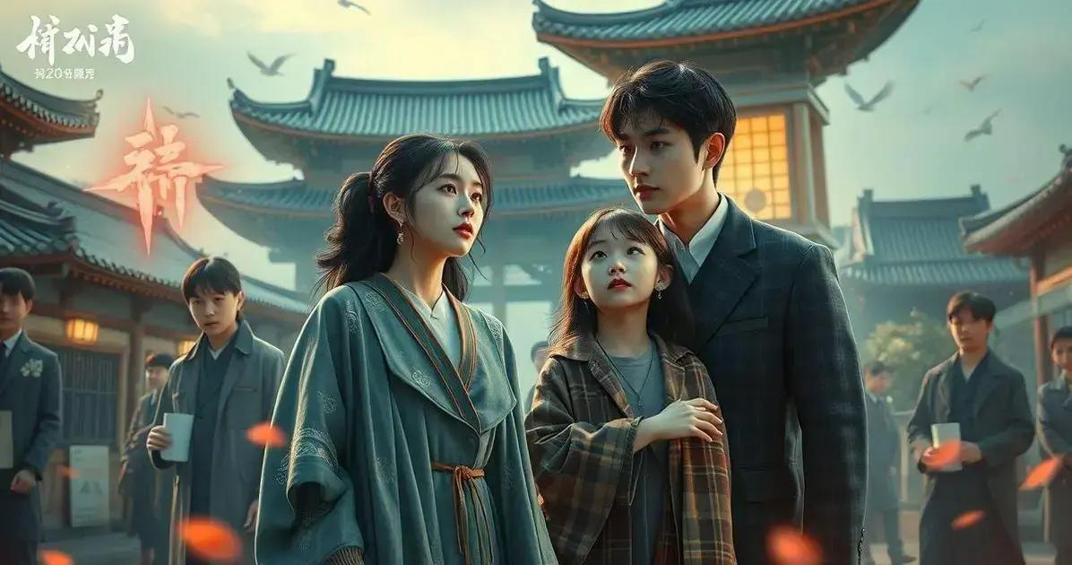 Les thèmes récurrents dans les K-dramas