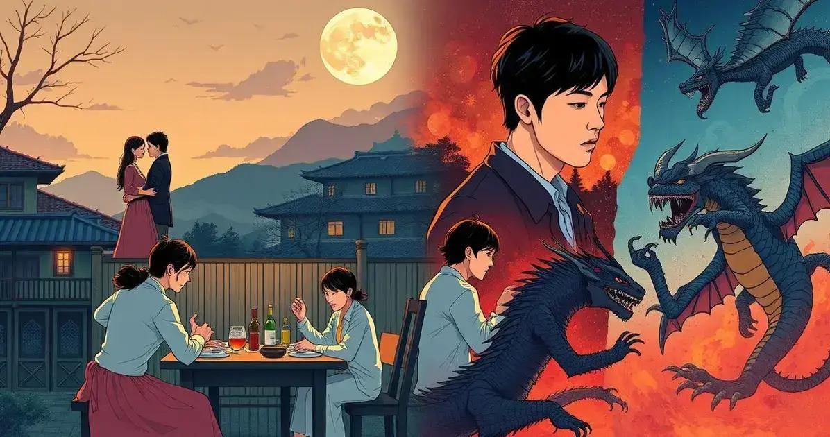 Les thèmes récurrents des Koreanisches Dramas