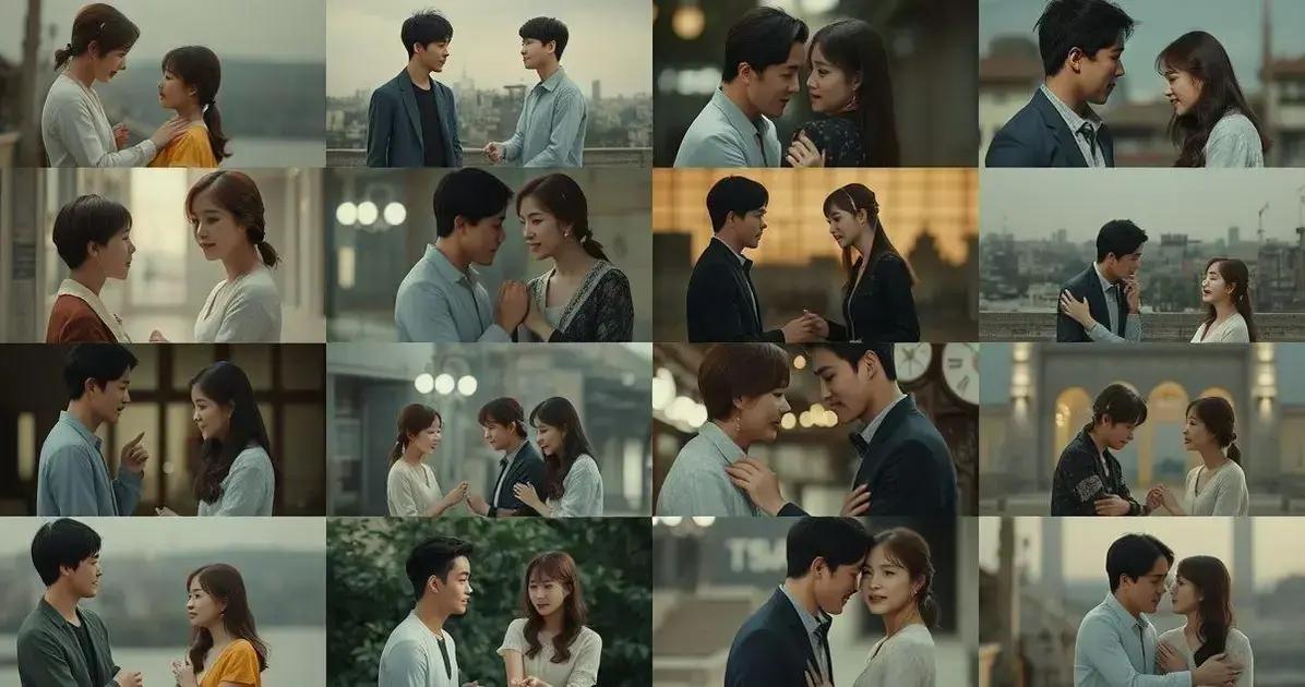 Mini Drama & Romance: Top K-Drama Recommendations for Every Mood