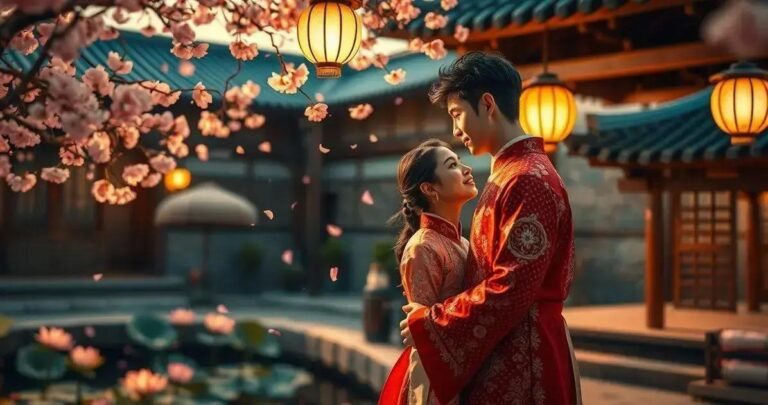 Mini Drama Romance: Top K-Drama Recommendations You Can't Miss!