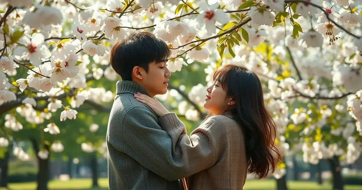 Mini Drama Romance: Top K-Drama Recommendations You Can't Miss!