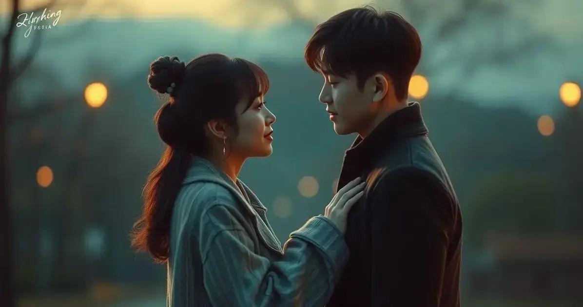 Minidrama, Romantik, K-Drama-Empfehlungen: Die besten Serien jetzt entdecken!