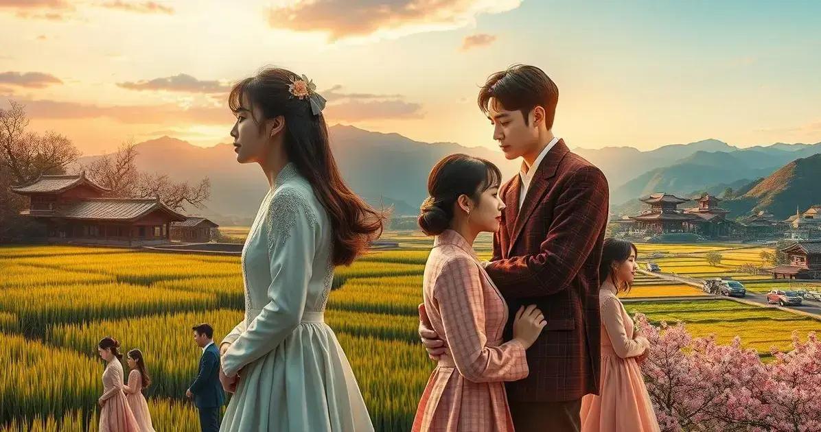 Must-See Romantic K-Dramas for Beginners