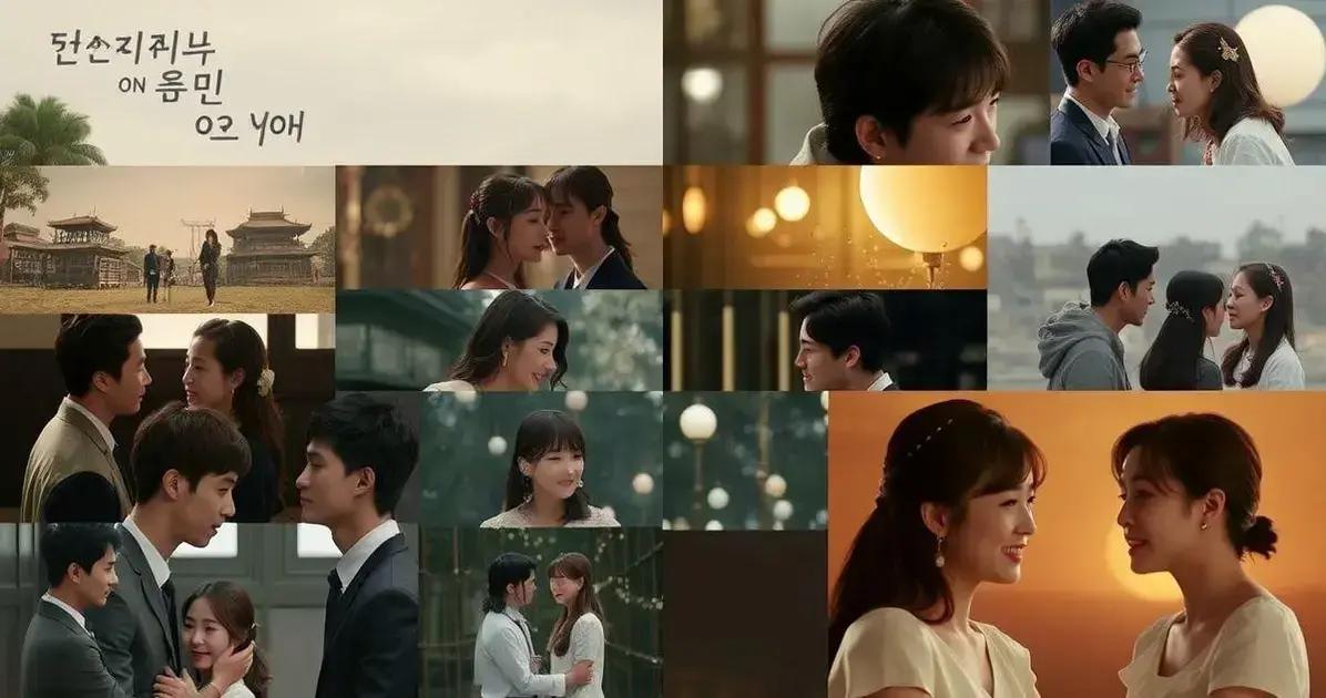 Must-Watch K-Dramas for Romance Lovers