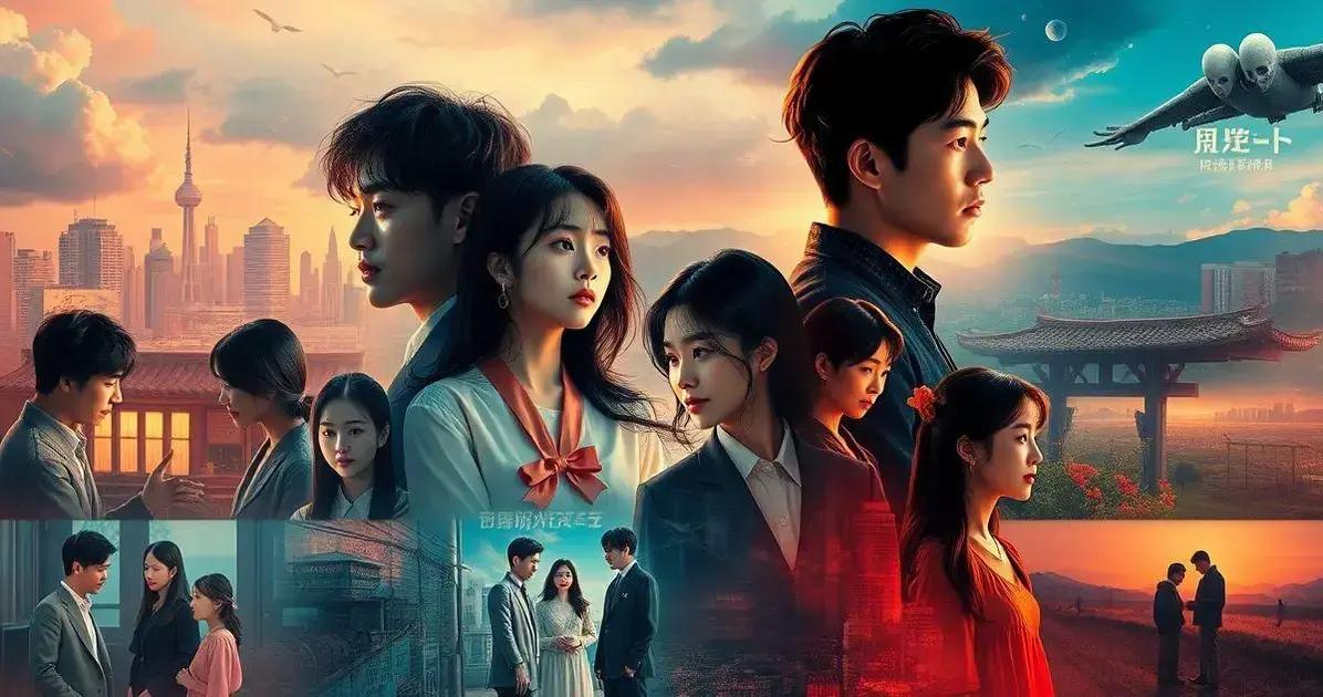 Must-Watch Korean Dramas of the Decade