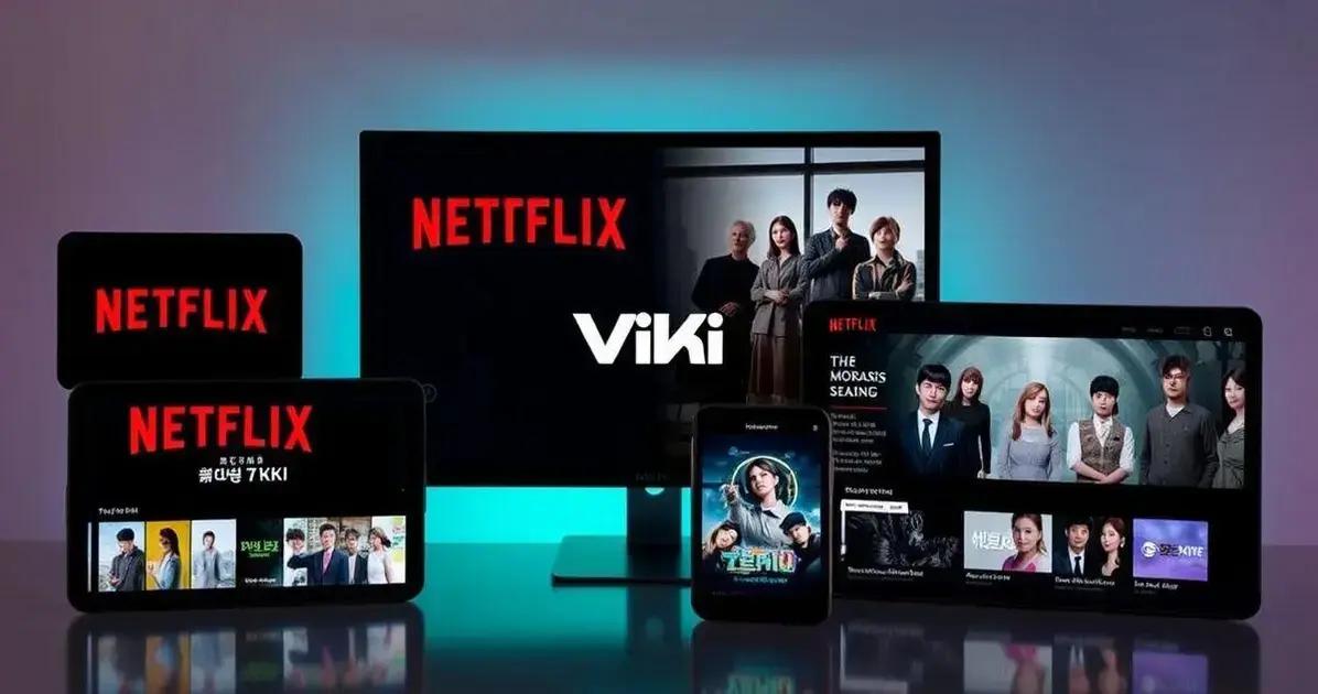 Où regarder vos séries coréennes préférées en ligne