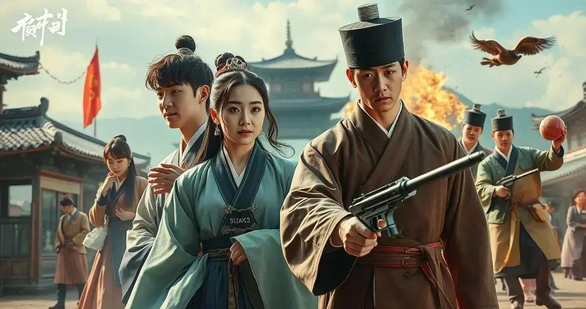 Popular K-Drama Genres Explained