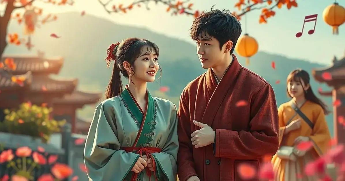 Pourquoi le public adore les drames asiatiques