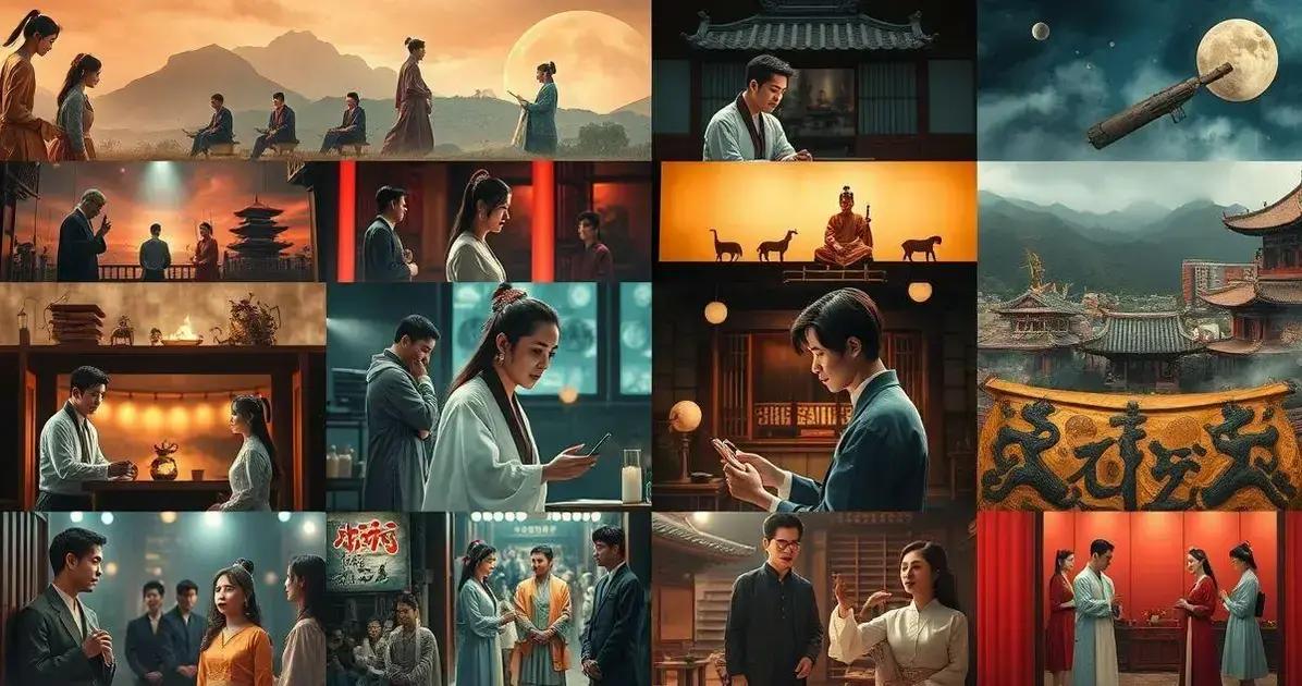 Pourquoi les Drames asiatiques séduisent-ils le monde?