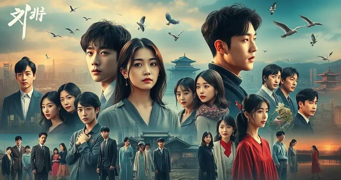 Pourquoi les K-Drama séduisent autant ?
