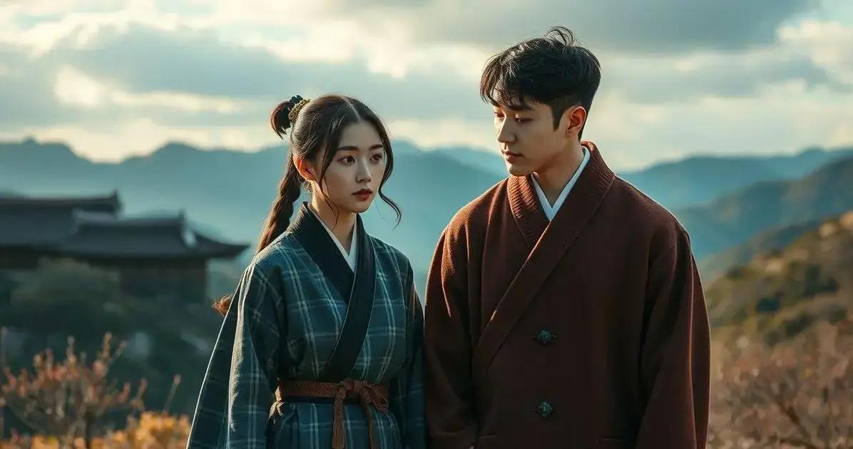 Pourquoi les K-Dramas captivent-ils autant ?