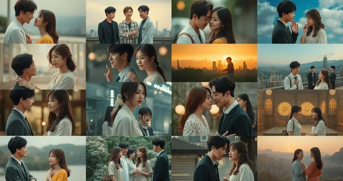 Pourquoi les K-Dramas captivent le monde entier